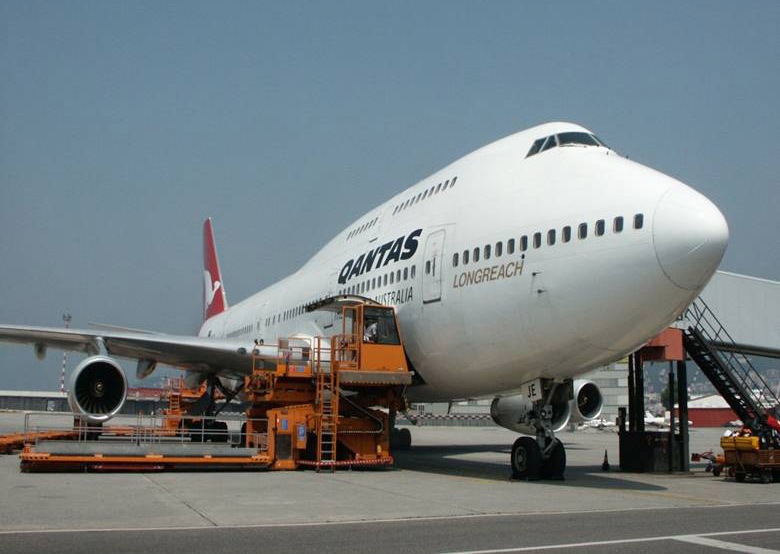 Freight forwarding service